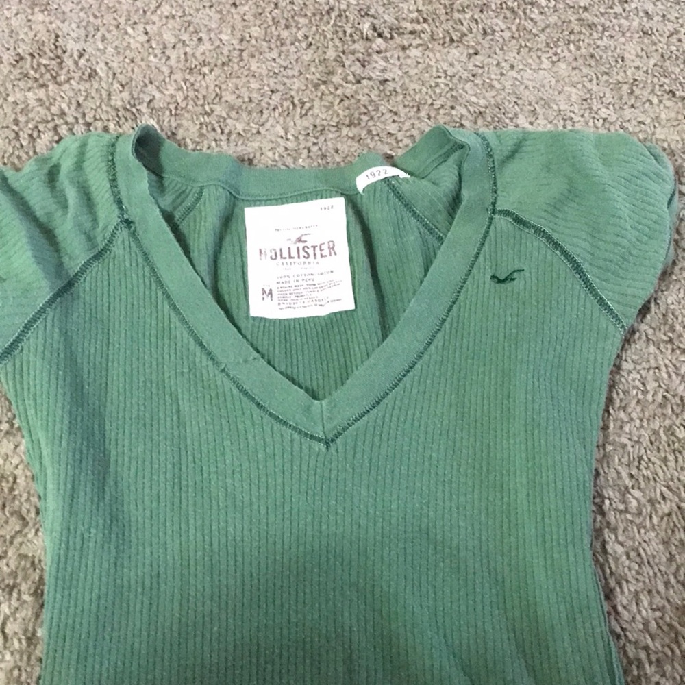 Green top